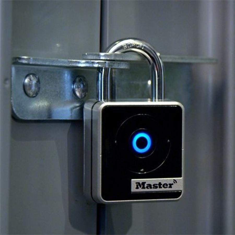 Master Lock , the connected padlock